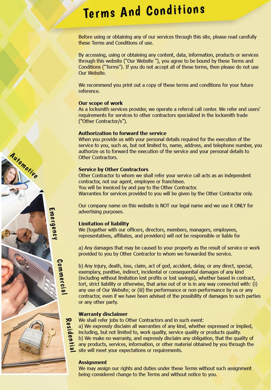 Metro Locksmith Services Colorado Springs, CO 719-992-3161